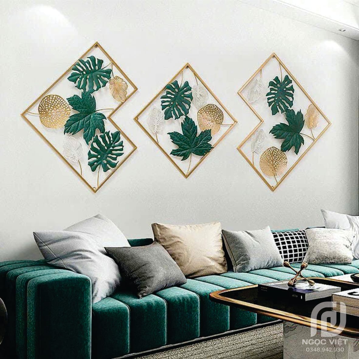 Tranh - Vải Canvas - Ảnh 5