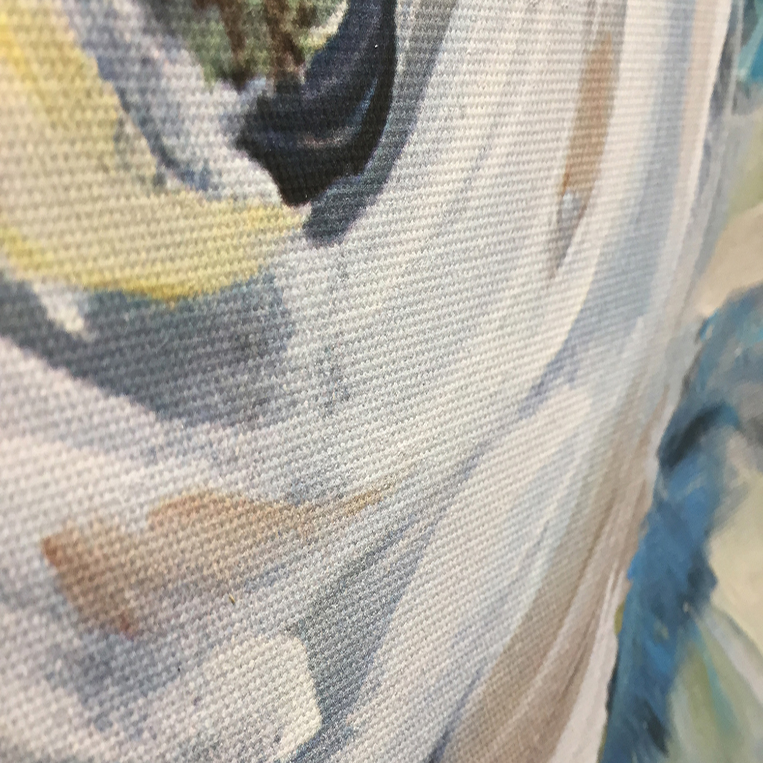 Tranh - Vải Canvas - Ảnh 3