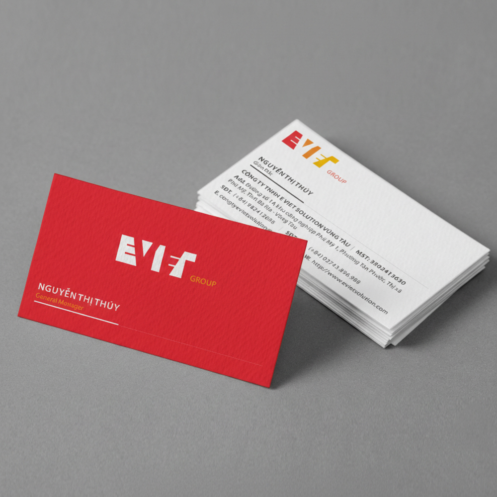 Card Visit - Ảnh 6