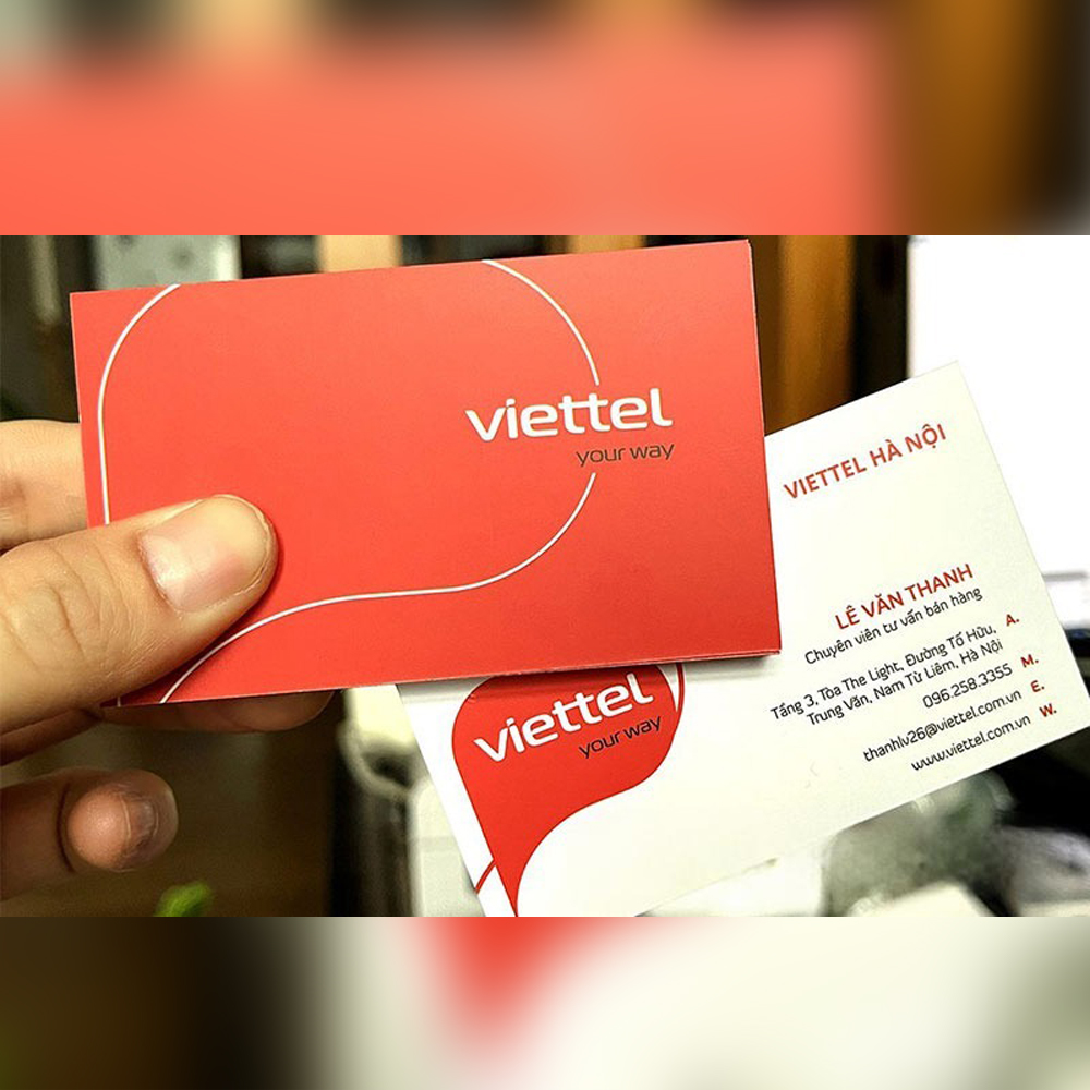 Card Visit - Ảnh 5