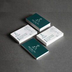 Alternative view of Card Visit