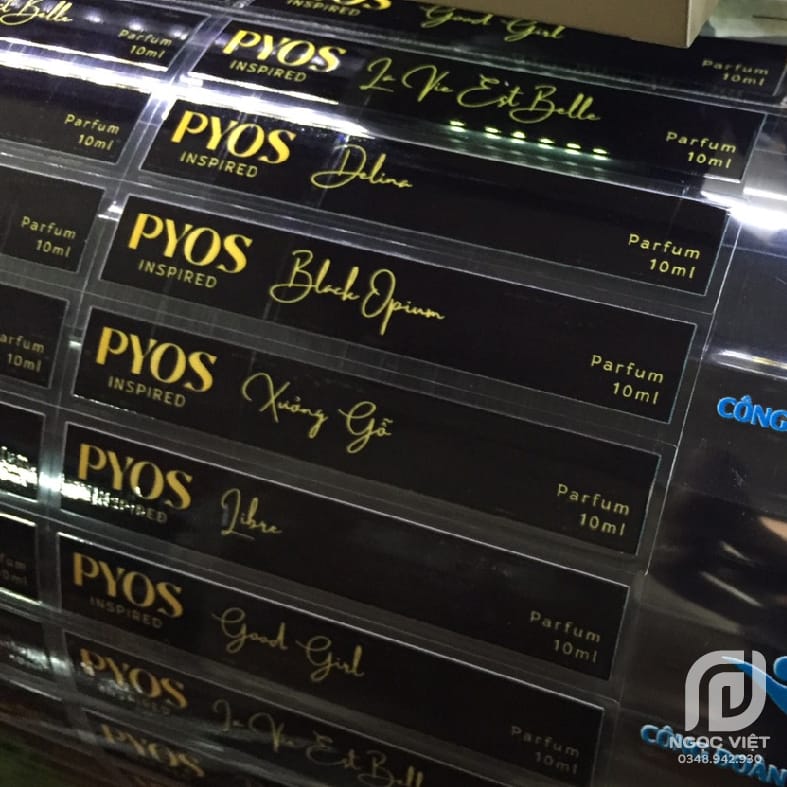 Tem UV DTF - Ảnh 14