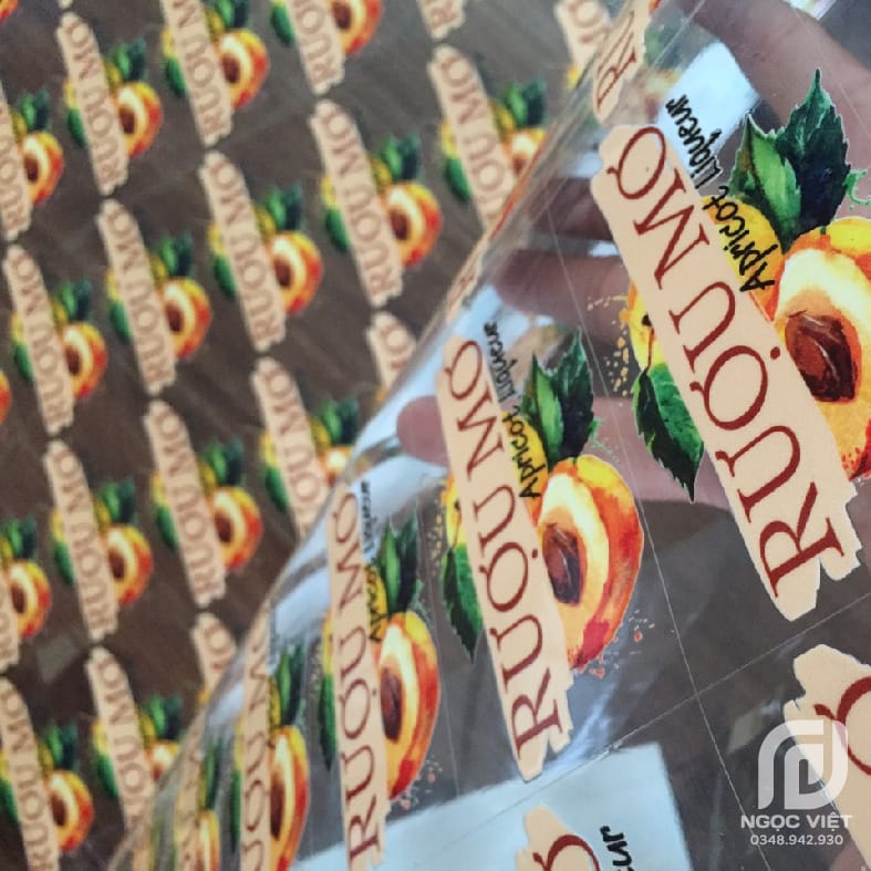 Tem UV DTF - Ảnh 13