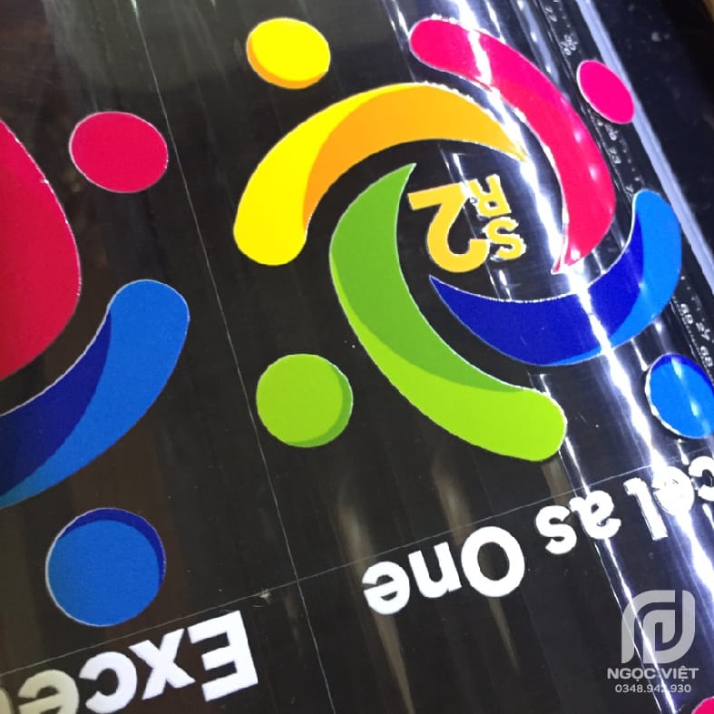 Tem UV DTF - Ảnh 11