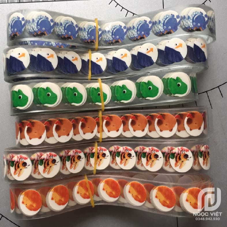 Tem UV DTF - Ảnh 9