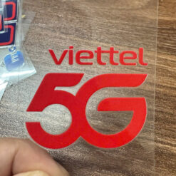 Alternative view of Tem UV DTF