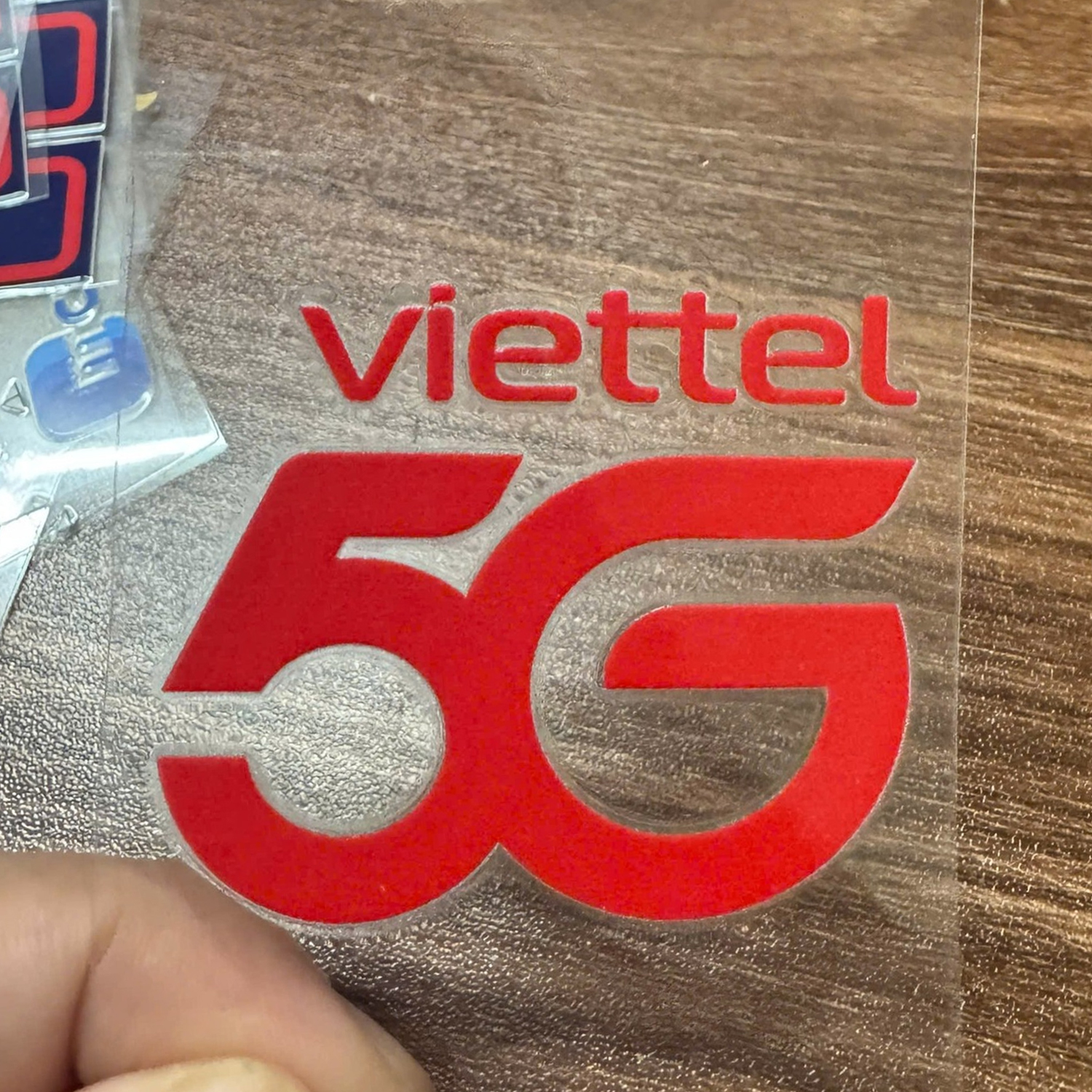 Tem UV DTF - Ảnh 2