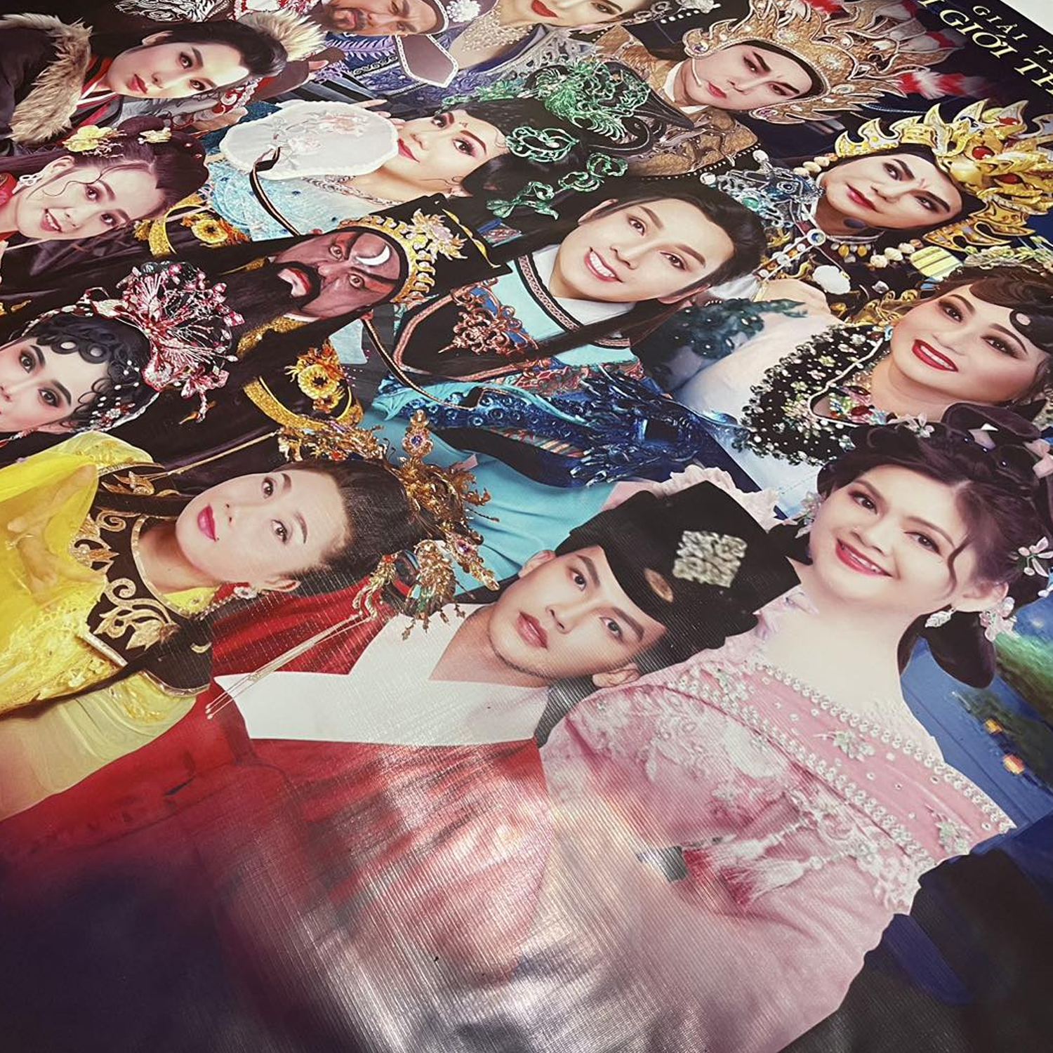 Bạt Hiflex - Ảnh 8