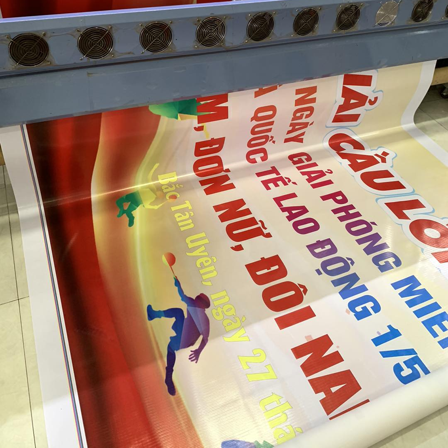 Bạt Hiflex - Ảnh 7