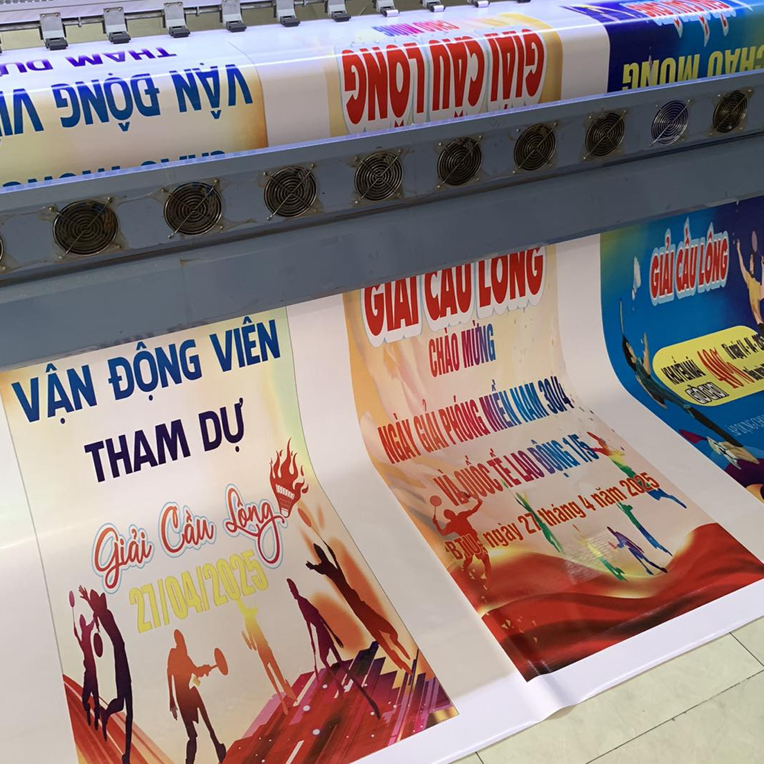 Bạt Hiflex - Ảnh 6