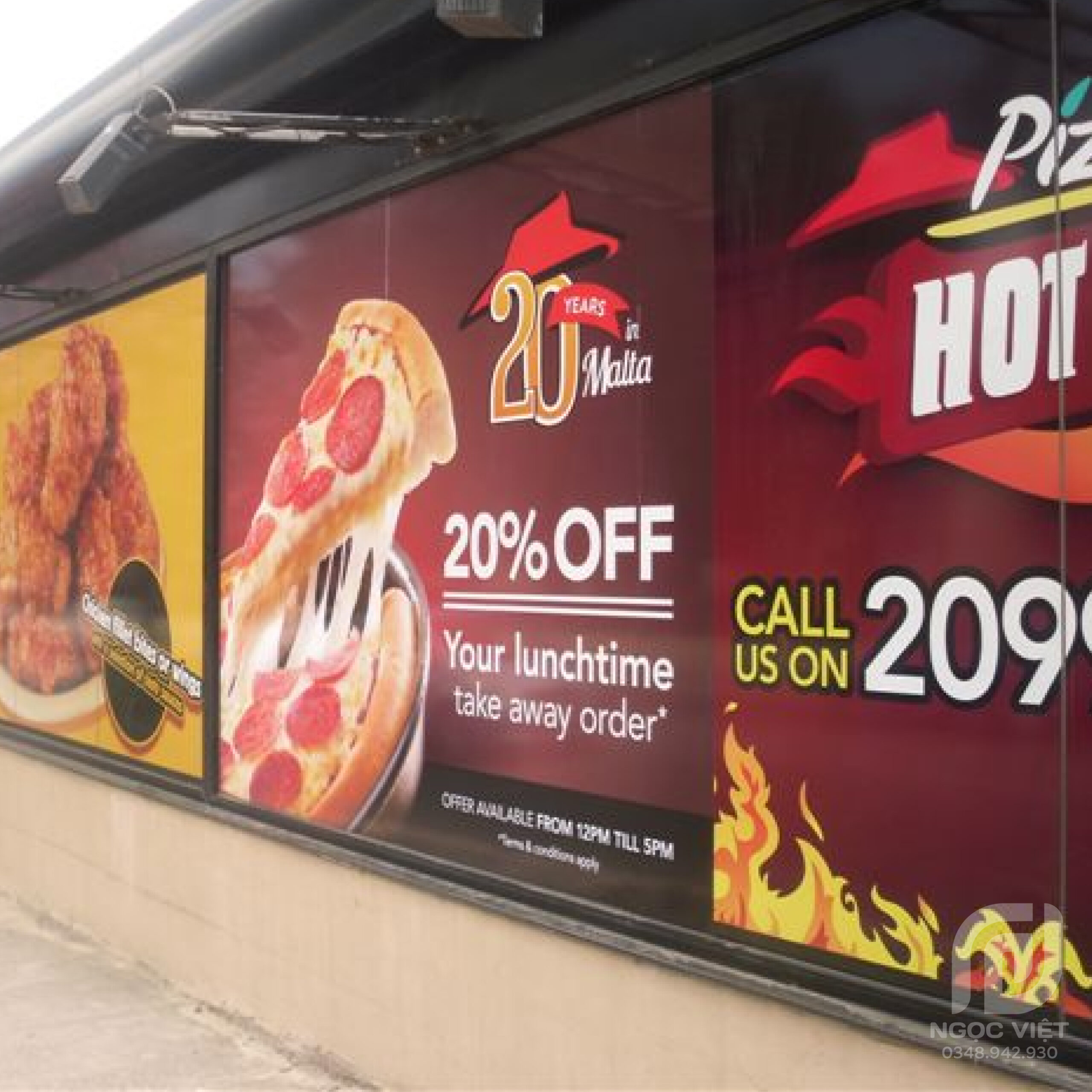 Decal Trắng - Ảnh 9