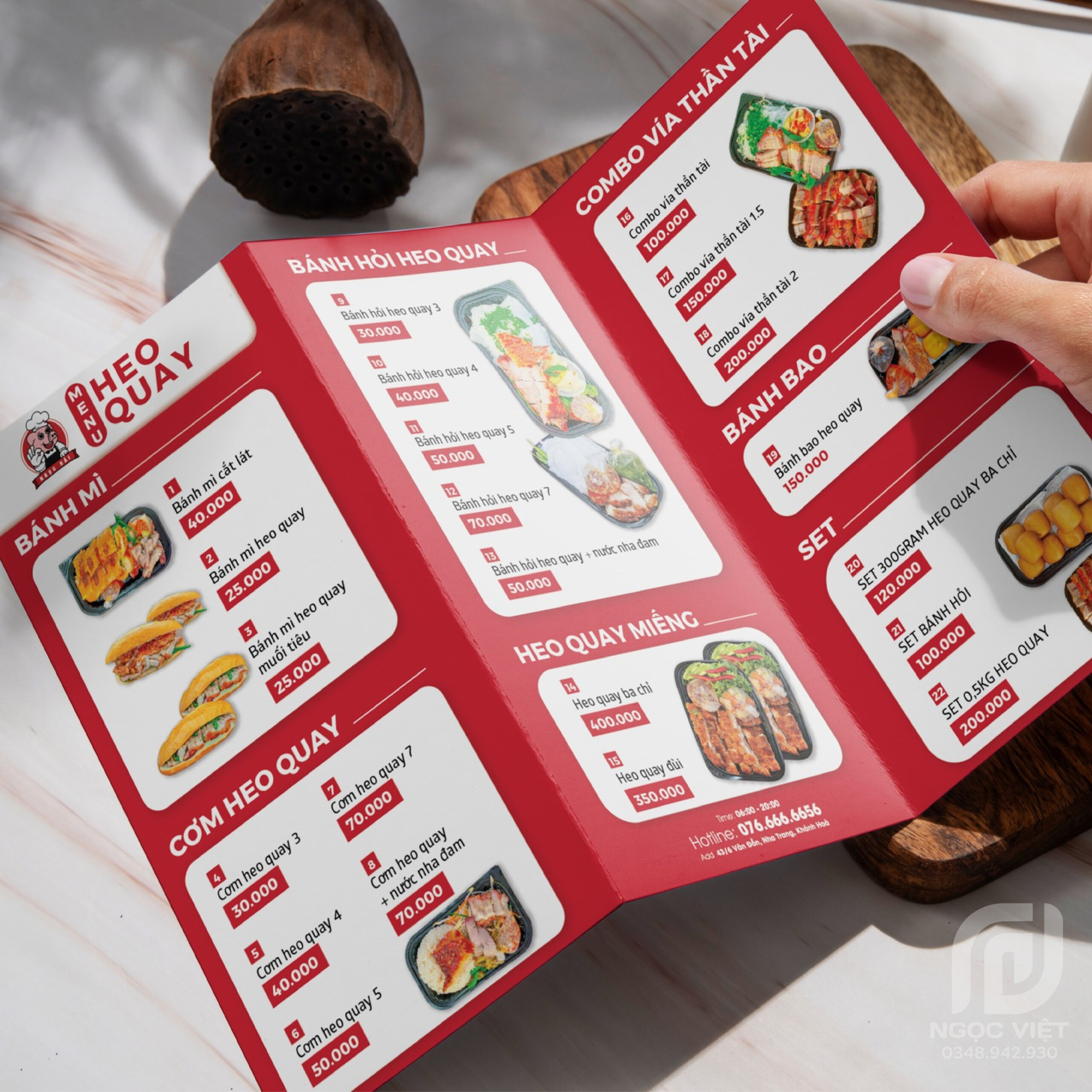 Tờ Rơi-Tờ Gấp - Ảnh 8