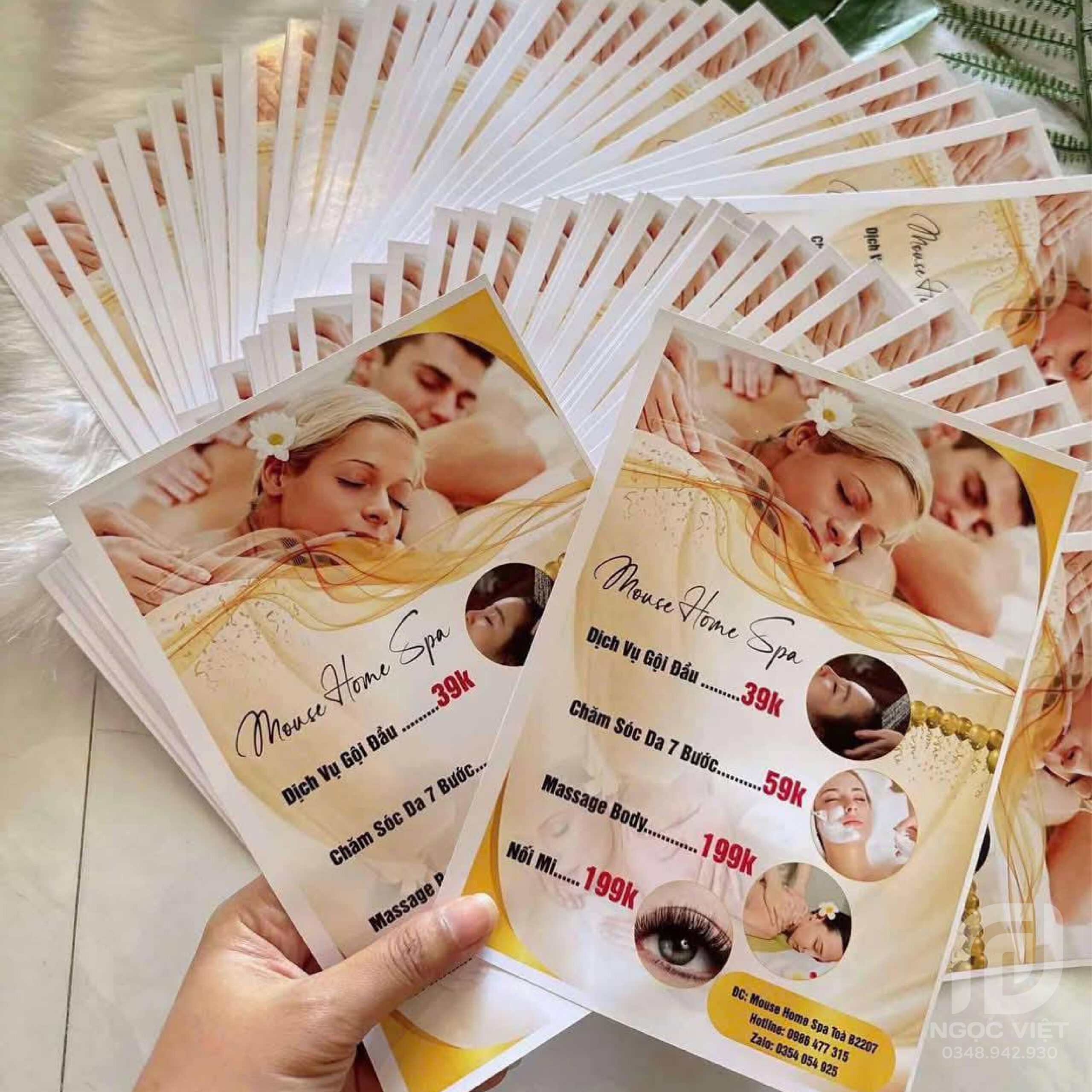 Tờ Rơi-Tờ Gấp - Ảnh 7