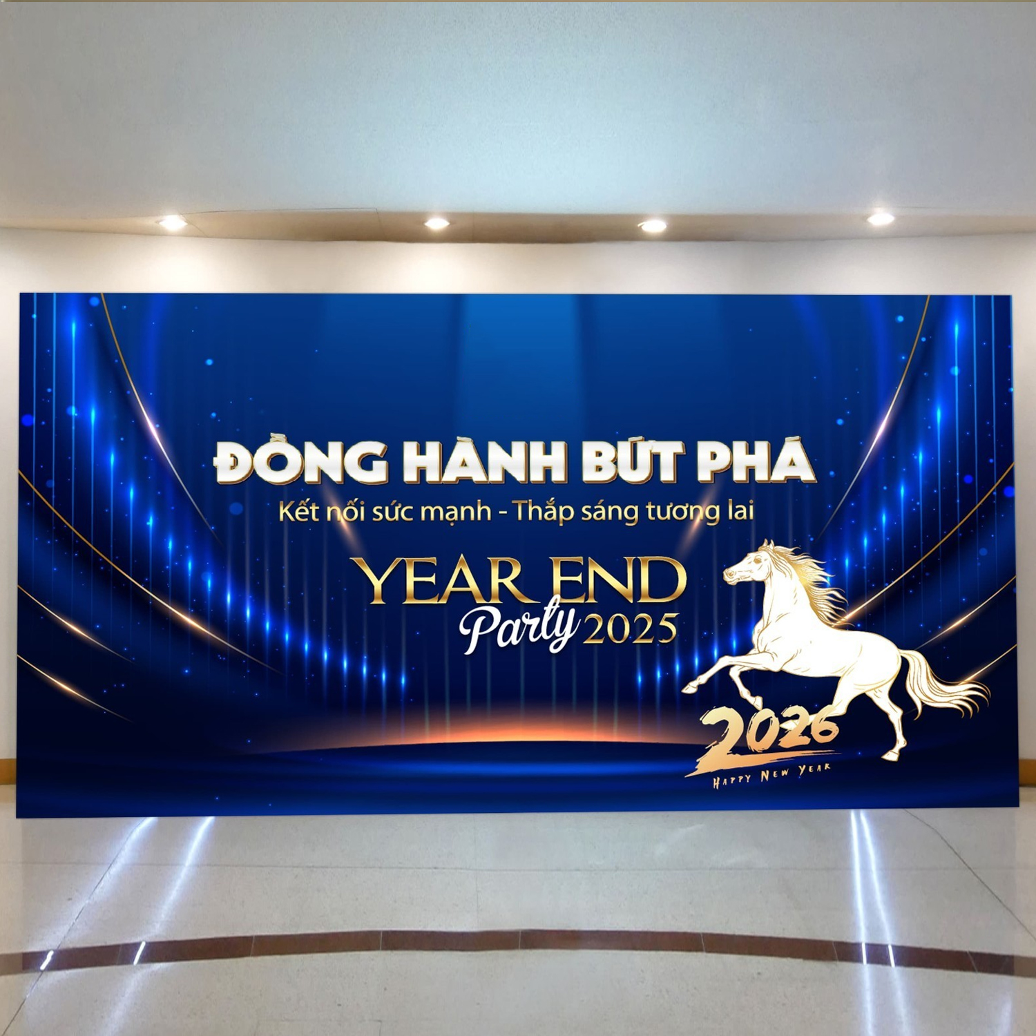 Thi Công Backdrop - Phông Nền Sự Kiện - Ảnh 8