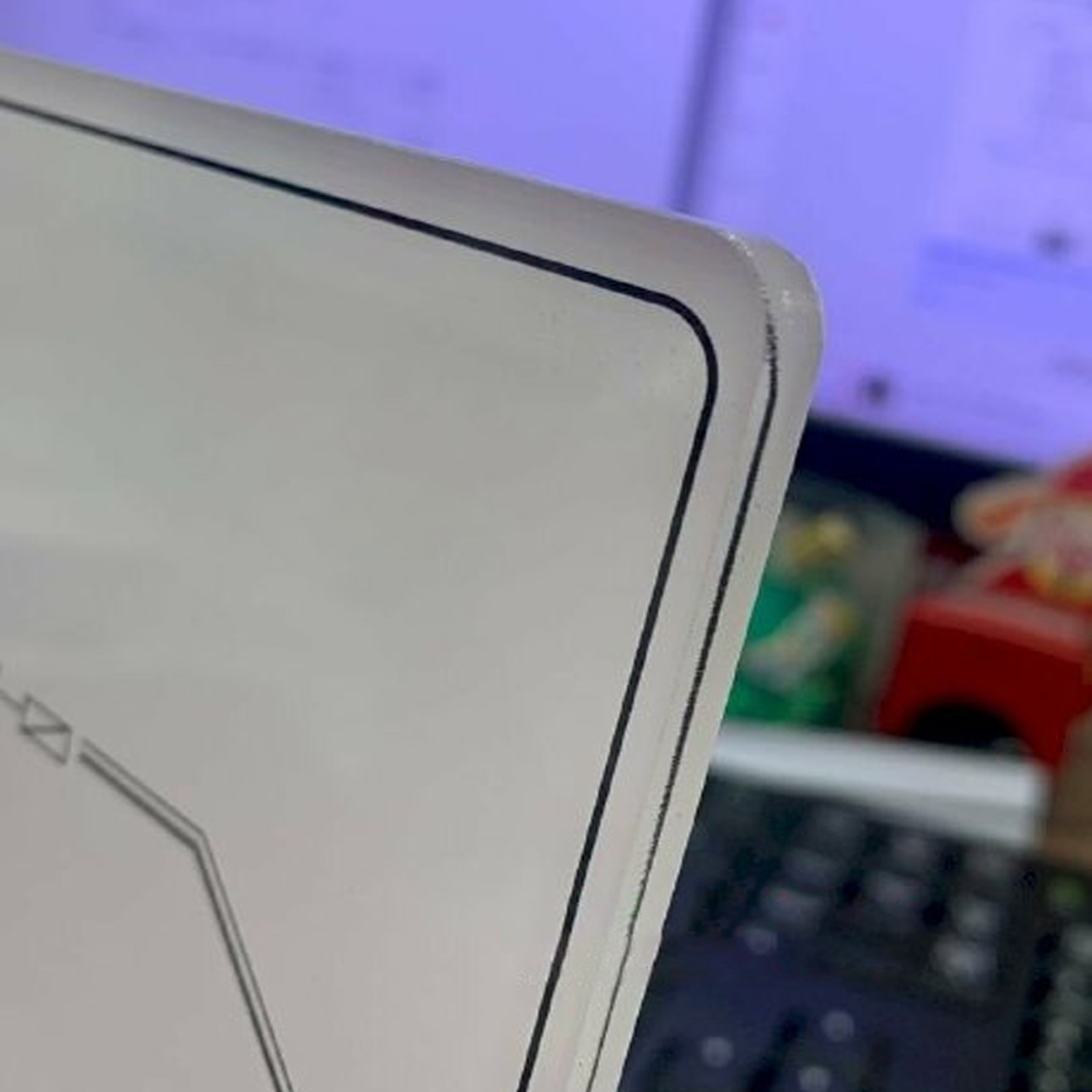 Decal Cán Ngược Mica - Ảnh 3