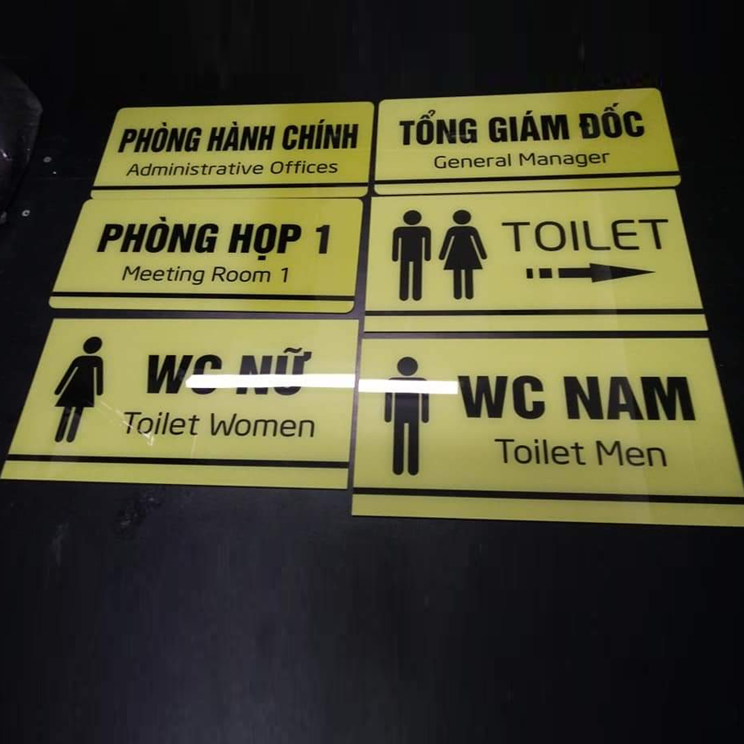 Decal Cán Ngược Mica - Ảnh 7