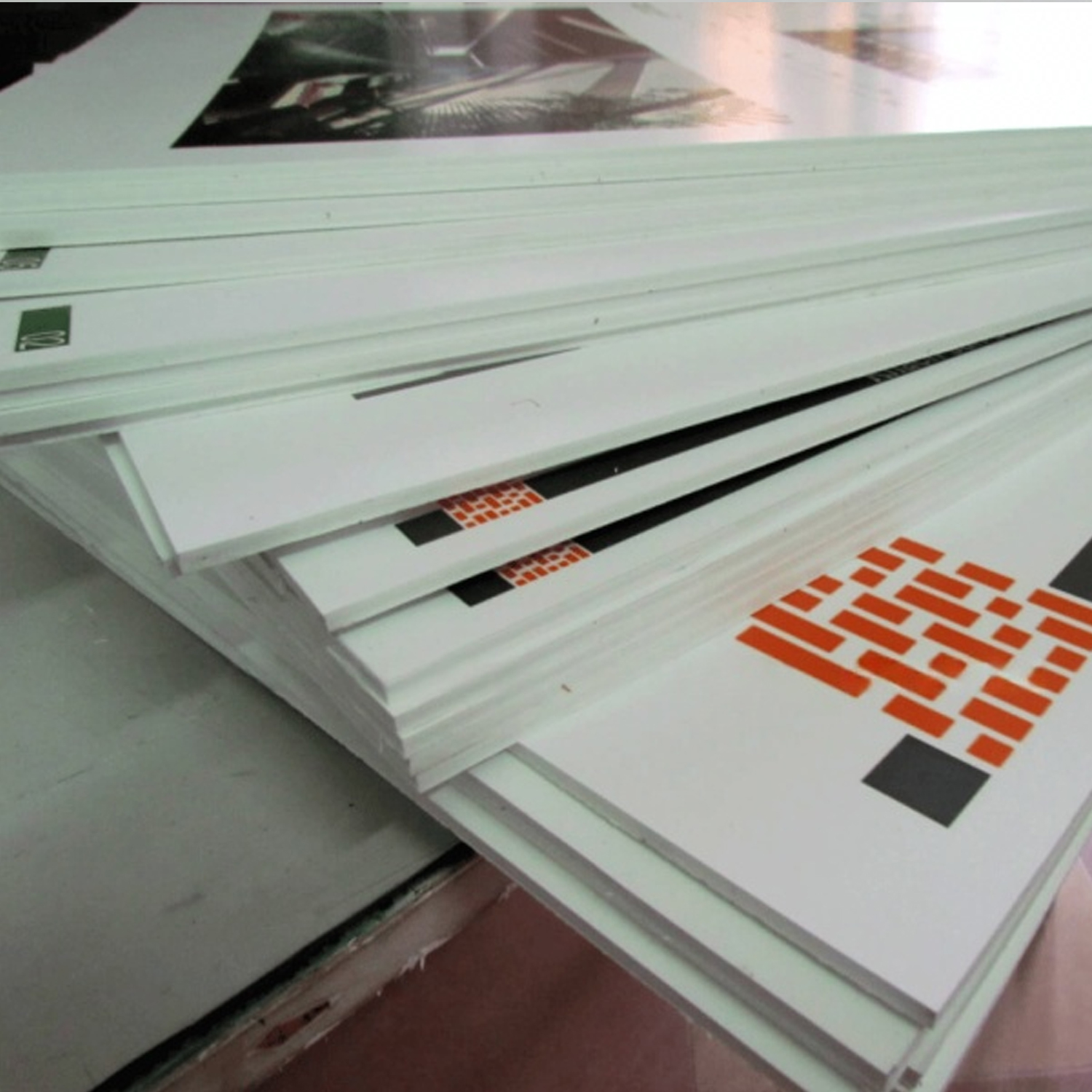 Decal Cán (Bồi) Fomex - Alu - Ảnh 5