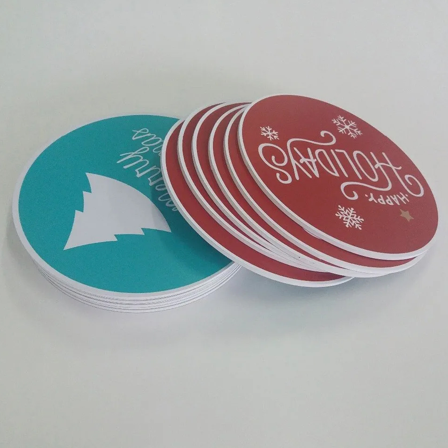 Decal Cán (Bồi) Fomex - Alu - Ảnh 4