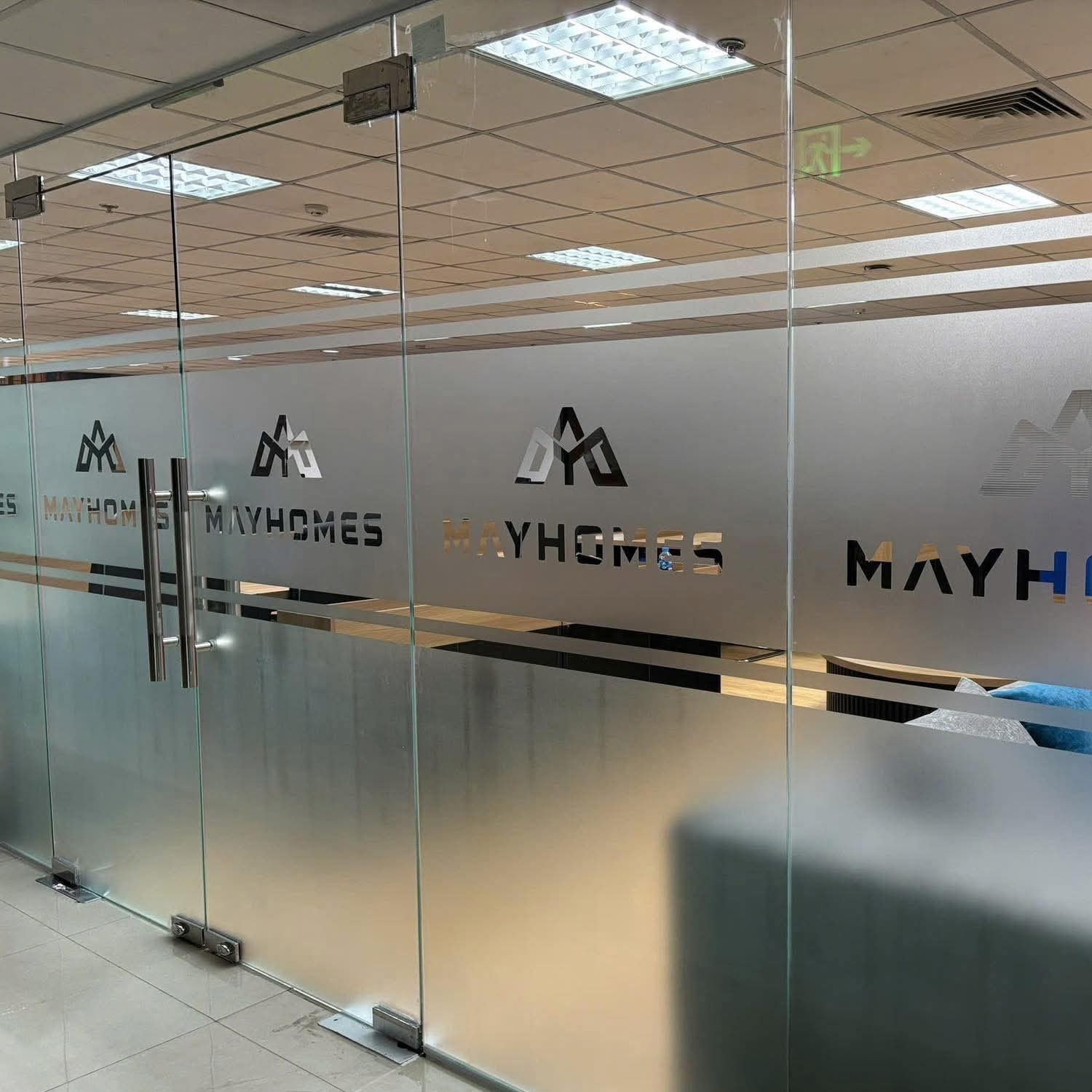 Decal Cát Mờ - Ảnh 3