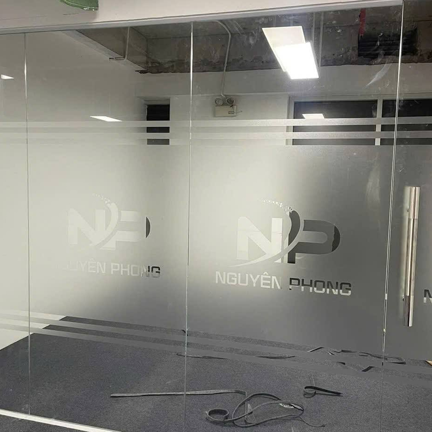 Decal Cát Mờ - Ảnh 9