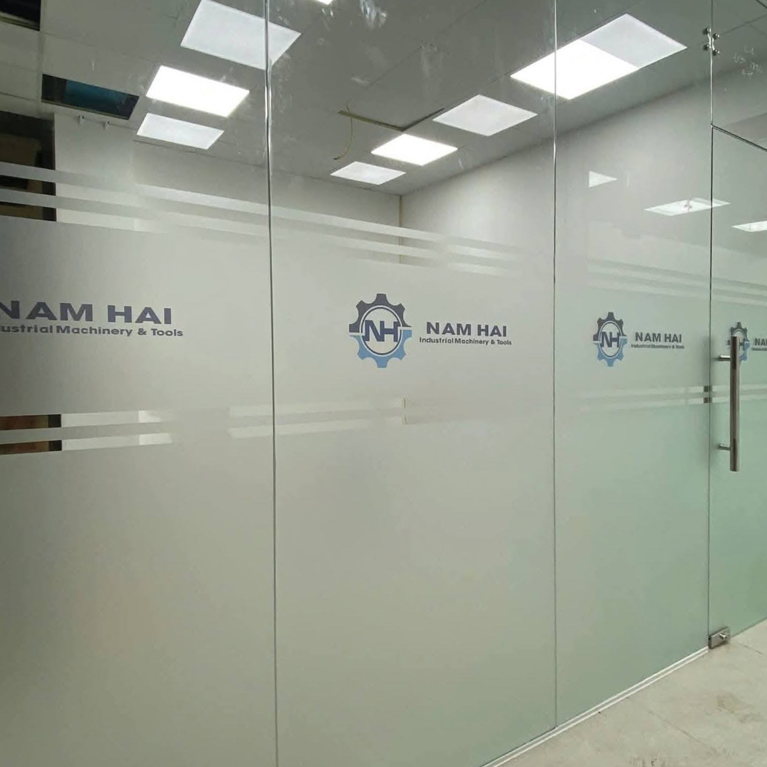 Decal Cát Mờ - Ảnh 8