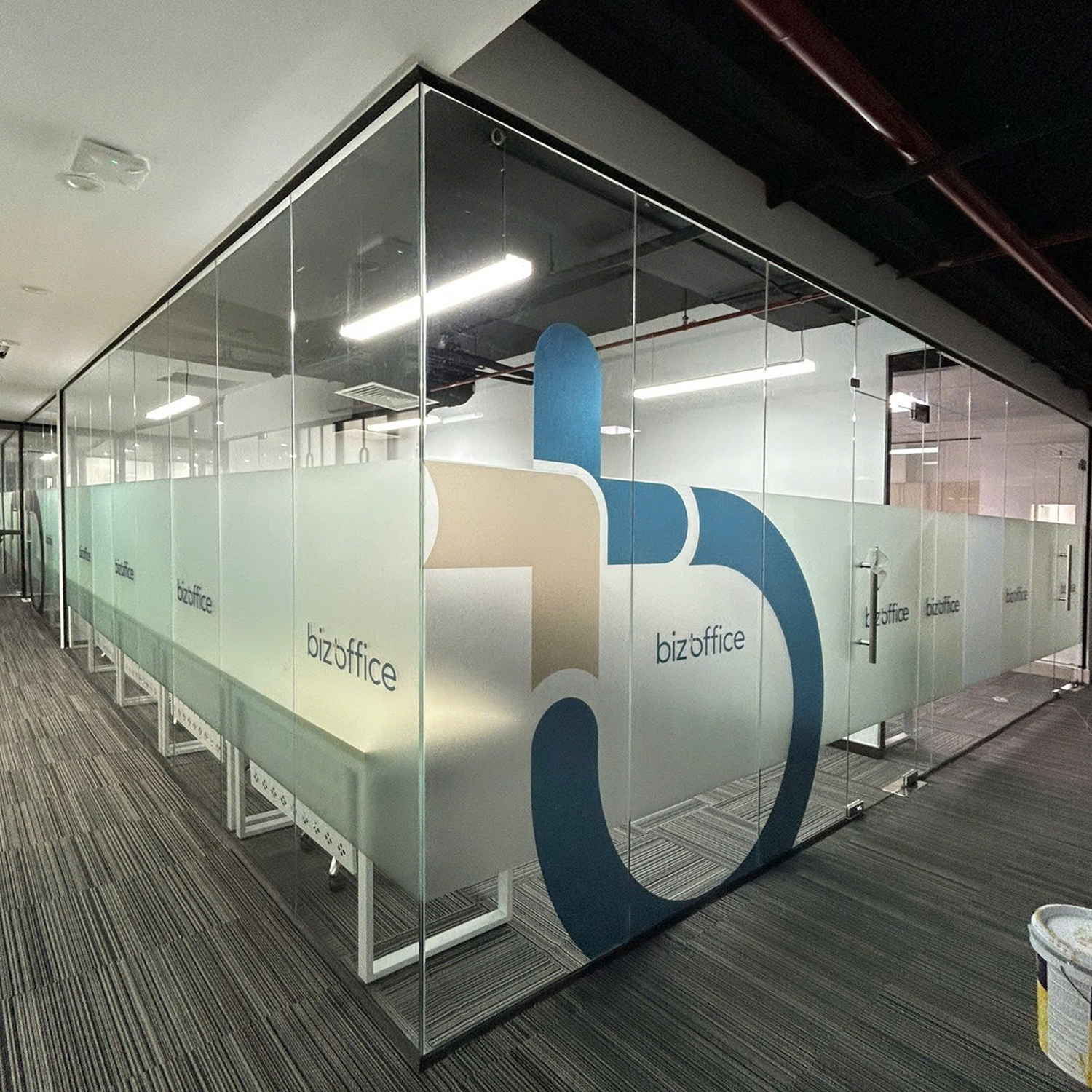 Decal Cát Mờ - Ảnh 4