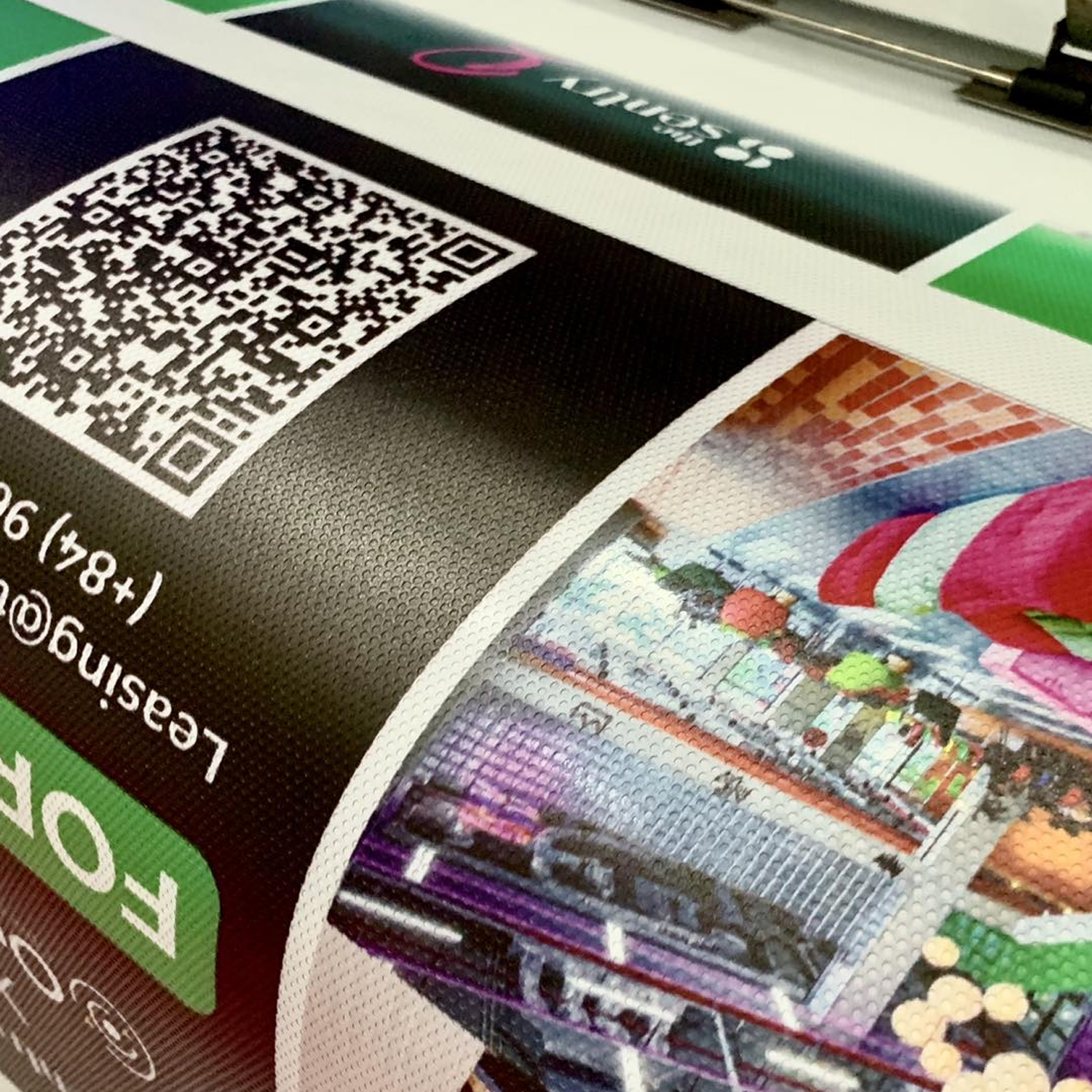 Decal Lưới - Ảnh 3