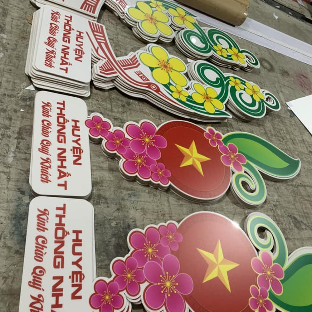 In Uv Trên Fomex - Ảnh 6