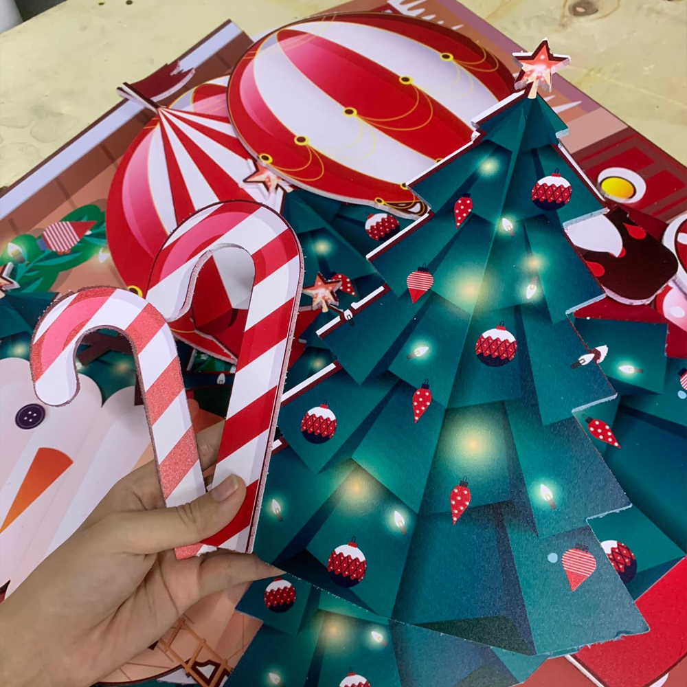 In Uv Trên Fomex - Ảnh 5