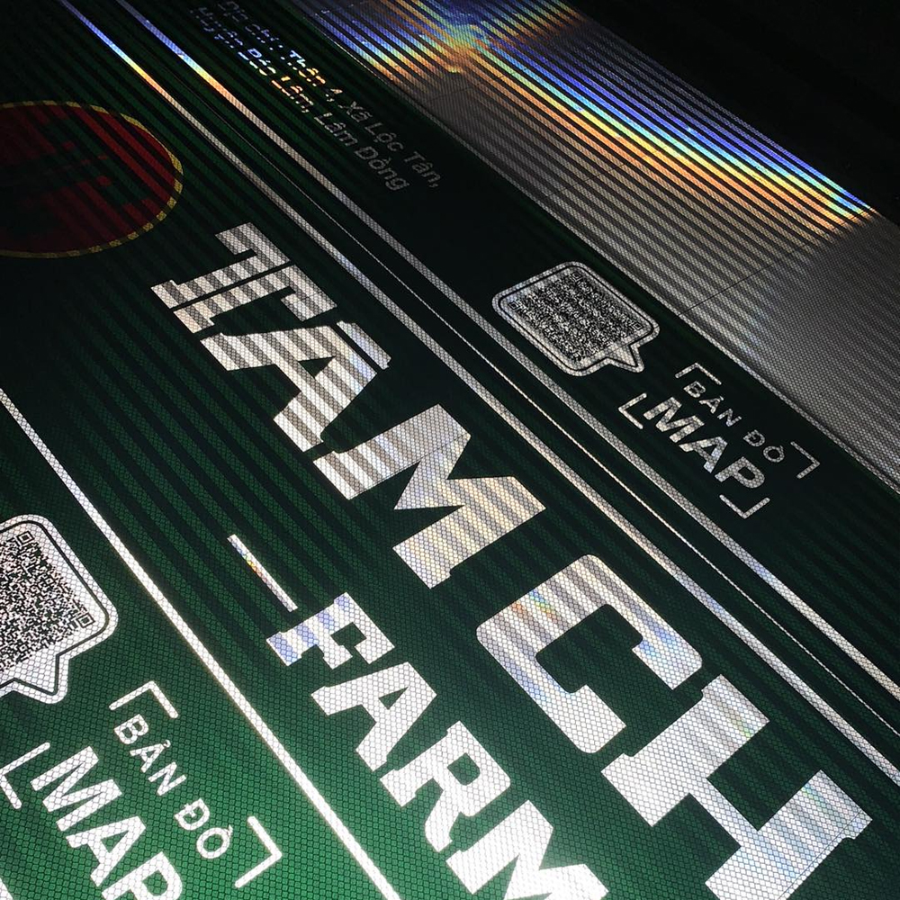 Decal Phản Quang - Ảnh 5