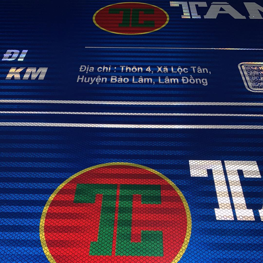 Decal Phản Quang - Ảnh 3