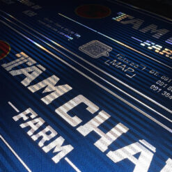 Alternative view of Decal Phản Quang