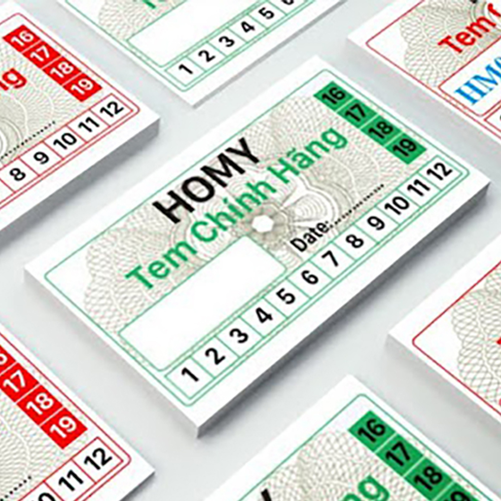 Decal Vỡ - Tem Bảo Hành (Bế Demi) - Ảnh 3