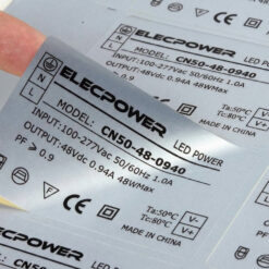 Decal Xi Bạc (Bế Demi)